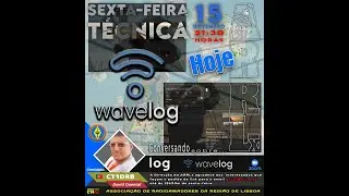 15NOV24 - Conversando sobre WaveLog - parte 1