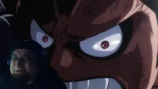 Worse Generation VS Yonko's!!!! One Piece Episode 1016 LIVE REACTION