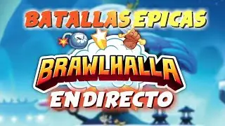 Brawlhalla - &Eacute;picas batallas de leyendas 