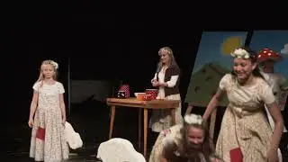 MALÁ METTE A PRINC - hudební pohádka ZUŠ Jičín