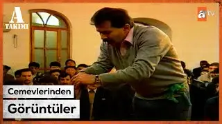 Savaş Ay, Şahkulu Sultan Dergahı'nı ziyaret ediyor - Savaş Ay ile A Takımı | 1993