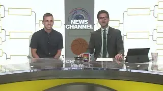 Diving into the numbers of March Madness with College Hoops analytic expert Evan Miyakawa