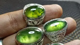 🔴LIVE batu akik giok Permata batu cincin ⭐🔥🔥#livestreaming