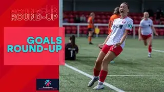 ScottishPower Women's Premier League 2 Round-up | Sunday 21st December