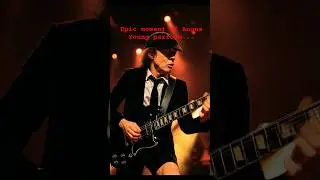 energic perform... #angusyoung #usa #guitar #guitarperformance