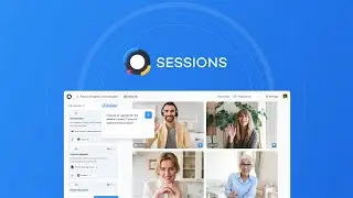 Sessions Review | Sessions Lifetime Deal $59 - Bring your meetings and webinars to life