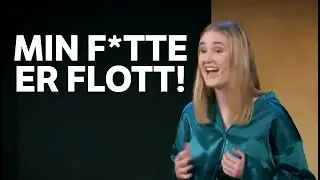 Songar frå nyheitene - Min fitte er flott