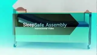 SleepSafe II - Medium Bed - Electric Articulation Foundation
