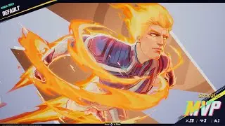 Marvel Rivals - Human Torch MVP on 18 vs 18 Annihilation