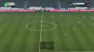 Player career Mode 24