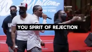 Those of you that were rejected | Dr. Matthew Stevenson III