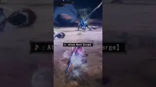 Zenith Plesioth - Monster Hunter Frontier ZZ