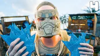 CONSIGO LA TIER 2 LUEGO DE 13 HORAS DE WIPE - Rust