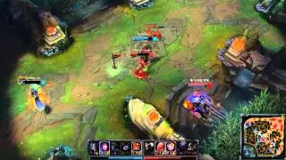 [LOL Epic] Faker Vladimir Play