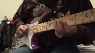Steely Dan - Kid Charlemagne Guitar Solo