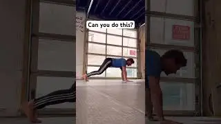 Usable strength #calisthenics #athletetraining #movementtraining #shorts #fitnessshorts #mobility