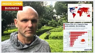 Experts said that high US tariffs were causing China's economy to suffer.  They got it backwards.
