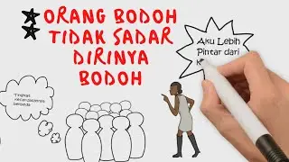 Kamu Orang BODOH atau orang PINTAR? Jika Kamu Memiliki Ciri Berikut, Kamu Termasuk BODOH !!