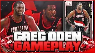 PINK DIAMOND GREG ODEN GAMEPLAY! YOU NEED HIM ON YOUR SQUAD RIGHT NOW! NBA 2K19 MYTEAM