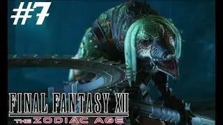 Final Fantasy XII: TZA - Part 7 - Fight And Flight