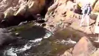 Top of Maguk (Barramundi Gorge), Kakadu National Park
