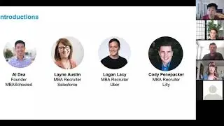 The Inside Scoop: Job Search Tips and Best Practices from MBA Recruiters