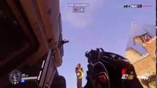 How Ana lost her eye *LORE*