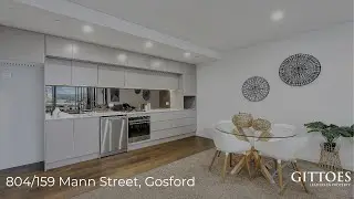 804/159 Mann Street, Gosford
