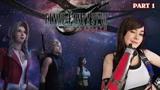 Stormfall33 Let's Play Final Fantasy VII: Rebirth (Part 1)