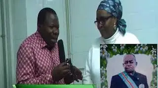 EVEIL KIMBANGUISTE  SPECIAL CENTENAIRE 2018  PAPA DIANGENDA NKUTIMA