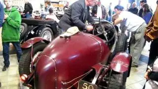 Alfa Romeo 8C Monza