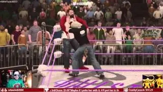 in6Chunx v. CrankyCanuck  [BBW World Title Match]