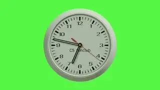 No copyright green screen | CS fuclub | clock movie #edit #filmora #vn #greenscreen #nocopyright