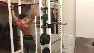 PREPARATION IFBB FRANCE CATEGORIE MEN'S PHYSIQUE
