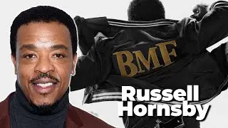 Russell Hornsby talks BMF, working with 50 Cent and more | Black Mafia Family