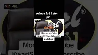 Adwoa Join me
