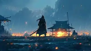 Samurai ☯ Calm | Sleep | Chill & Work (LoFi Hip Hop)