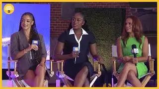 ESPN analysts talk Caitlin Clark, Angel Reese, A'ja Wilson ahead of WNBA All-Star Game