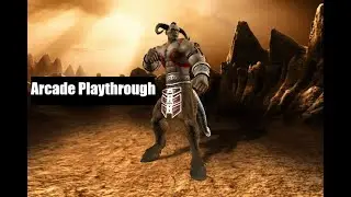 Mortal Kombat Armageddon Motaro Аркадное прохождение