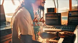 ECHOES OF THE FUTURE RIDDIM - #RockEZ #44Bangin