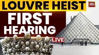 Louvre Heist Hearing LIVE: Louvre Boss Laurence des Cars Faces French Senate Questioning