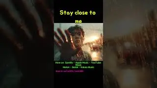Stay Close to Me┃ distance feels louder than silence｜Lo-fi Ballad｜Quiet Night｜Distance