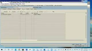 SAP ABAP Classes & Methods