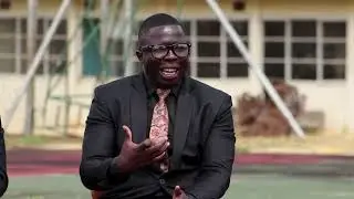 FANS OF AFRICA | EPL Fans debate on which team is better ARSENAL vs MANCHESTER UTD