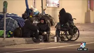 Many unhoused people are bused to Jacksonville. Is Florida law offering them handcuffs over help?