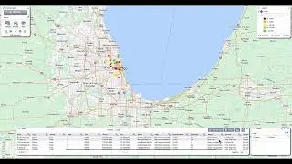What is mapping software