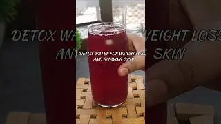 I Tried The Most Viral Summer Drink Recipes #shorts #shortsfeed #detoxwater #healthylifestyle