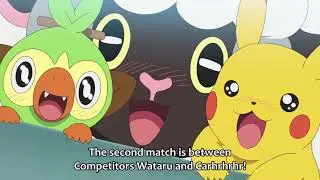 Pokemon Journeys Episode 116 Preview In English Sub
