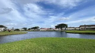 336 Saxony Way  #336-G, Delray Beach, FL Presented by Morrie Finkelstein.