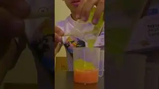 WOW! Make a RAINBOW at Home 🌈 | Easy Science Experiment for Kids!